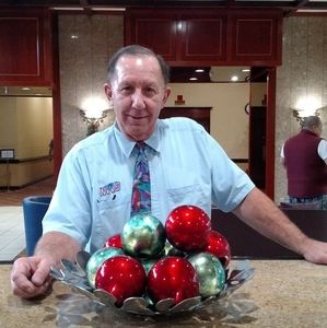 Meet your Posher, Steven